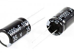 Kondansatör Nedir ?