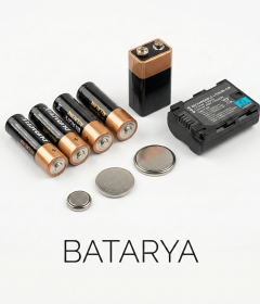 Bataryalar