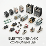 Elektromekanik Komponentler