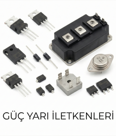 Güç Yarı İletkenleri
