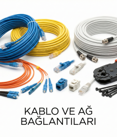 Kablolar ve Teller