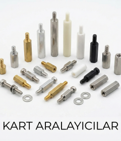 Metal Kart Aralayıcılar