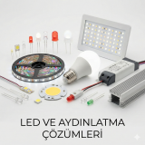 LED & Aydınlatma Ürünleri