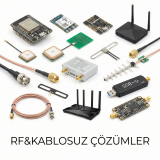 RF & Kablosuz Çözümleri