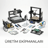 Üretim Ekipmanları