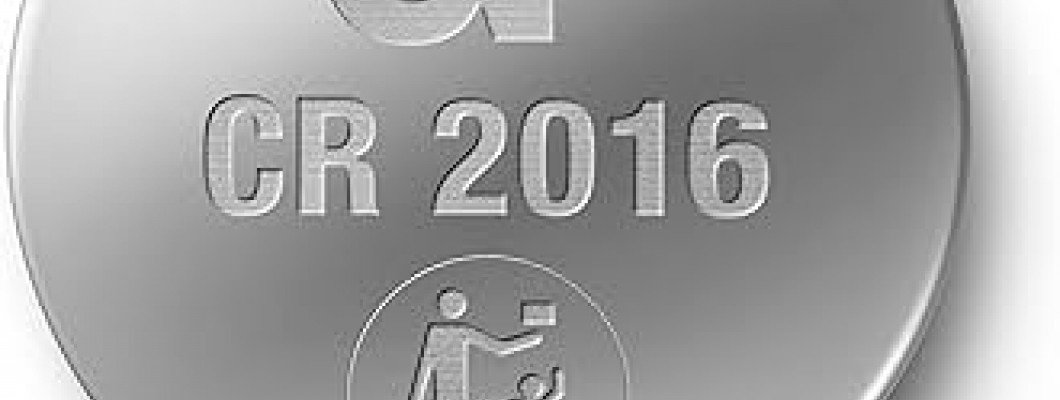 CR2016 Pil Nedir? CR2016 Pil Nedir?