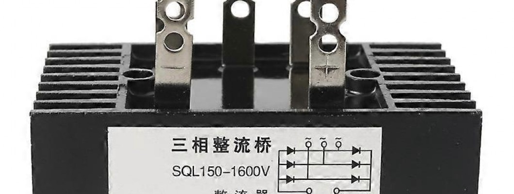 Diyotlar, modül diyotlar ve doğrultucular