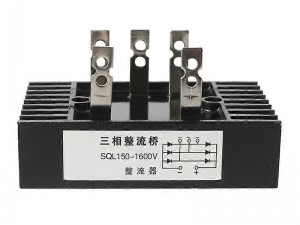 Diyotlar, modül diyotlar ve doğrultucular