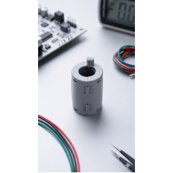 FERRITE CLAMP ON CORES STAR-FIX SNAP 300KHZ - 11 MM - 74272732