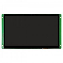 HMI TFT LCD 10.1" 1024x600 CTP 5-24V