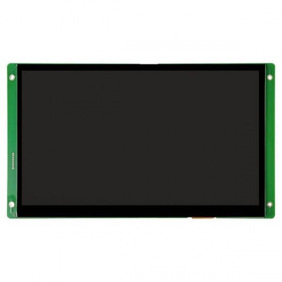 HMI TFT LCD 10.1" 1024x600 CTP 5-24V
