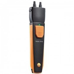 Testo 0560 1510 510i Akıllı Telefon ile Yönetilebilen Manometre