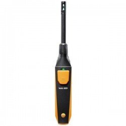 Testo 0560 2605 02 605i Taşınabilir Sıcaklık Nem Ölçer (Akıllı Telefon ile Kullanılır)