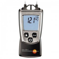 Testo 0560 6060 606-1 Ahşap Beton Nem Ölçer