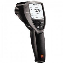 Testo 0560 8352 835-T2 Kızılötesi Lazerli Termometre