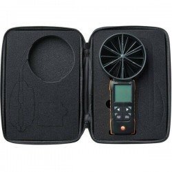 Testo 0563 0417 417 Akıllı Hava Hızı ve Debi Ölçer