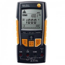 Testo 0590 7603 760-3 Dijital Multimetre