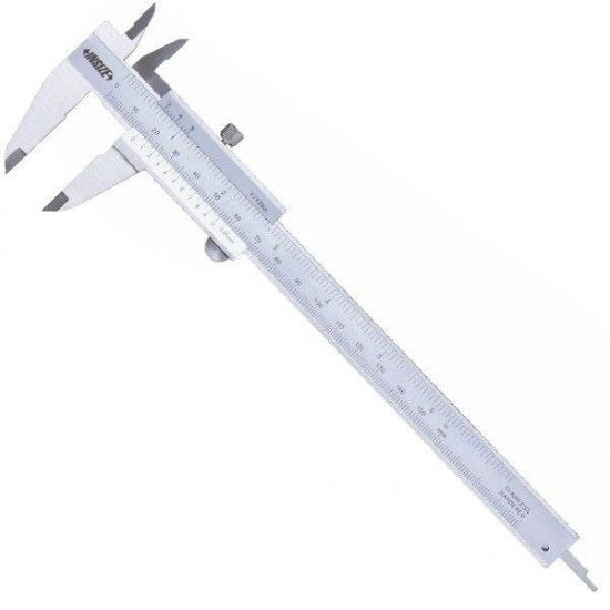 İnsize 1205-150S Mekanik Kumpas 0-150 mm İnsize 1205-150S Mekanik Kumpas 0-150 mm