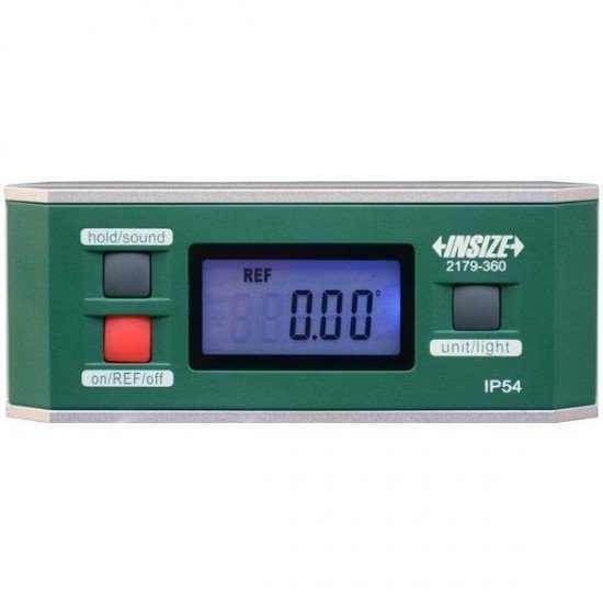 İnsize 2179-360 Eğim Ölçer İnsize 2179-360 Eğim Ölçer