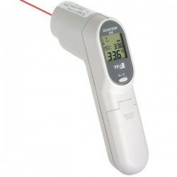 TFA 31.1115 ''SCAN TEMP 410'' Lazerli Sıcaklık Ölçer