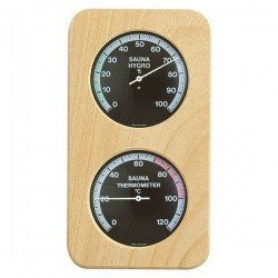 TFA 40.1004 Sauna Sıcaklık ve Nem Ölçer