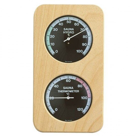TFA 40.1004 Sauna Sıcaklık ve Nem Ölçer