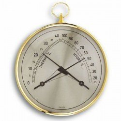TFA 45.2005 İbreli Sıcaklık ve Nem Ölçer
