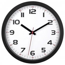 TFA 60.3050.01 Sessiz Analog Duvar Saati
