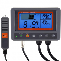 AZ 7530 Sera ve Ortam Karbondioksit Kontrol Cihazı AZ 7530 Sera ve Ortam Karbondioksit Kontrol Cihazı