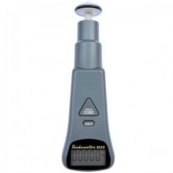 AZ 8008 Temaslı ve Temassız Devir Ölçer Takometre AZ 8008 Temaslı ve Temassız Devir Ölçer Takometre