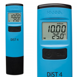 Hanna Dist 4 İletkenlik EC Ölçer HI 98304