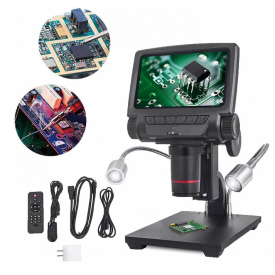 Andonstar ADSM301 3MP HDMI Dijital Mikroskop