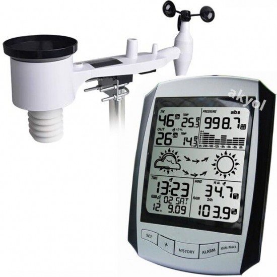 OEM Air 300 NW Dijital Hava İstasyonu