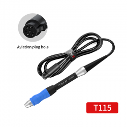 Aixun T115 El Tutamağı (C115 Serisi Uçlarla Uyumlu)