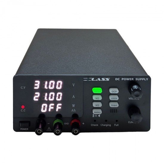 Class CPS-53020 30V 20A Akıllı Pil Şarj Destekli Switch-Mode Power suppley Güç Kaynağı Class CPS-53020 30V 20A Akıllı Pil Şarj Destekli Switch-Mode Power suppley Güç Kaynağı