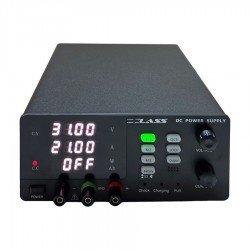Class CPS-53030 30V 30A Akıllı Pil Şarj Fonksiyonlu Switch-Mode Power suppley Güç Kaynağı