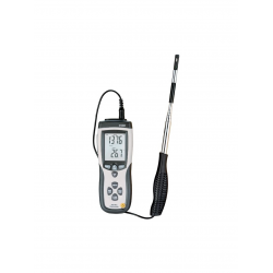 CEM DT-8880 Teleskobik Problu Rüzgar Ölçer (Anemometre)