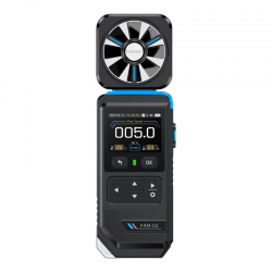 FNIRSI FAM-02 Anemometre (Rüzgar Hızı Ölçer)