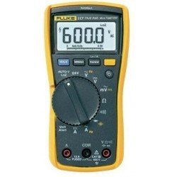 Fluke 117 Dijital Multimetre Ölçü Aleti