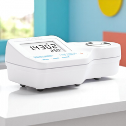 Hanna Instruments HI96800 Hanna Refraktif İndeks ve Brix Ölçer Refraktometre