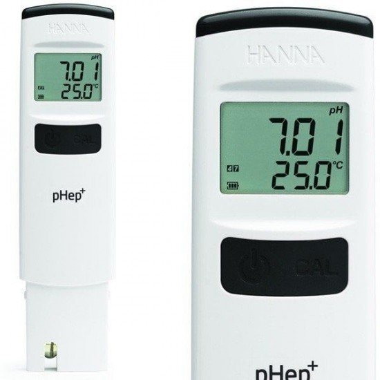 Hanna Instruments HI98108 Hanna HI 98108 Ph Ölçer Cihazı Hanna Instruments HI98108 Hanna HI 98108 Ph Ölçer Cihazı
