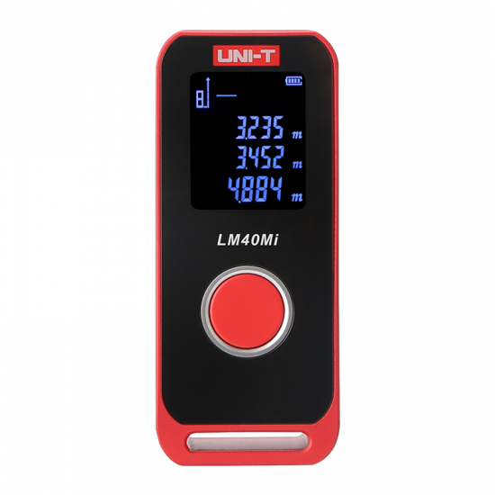 Unit LM40mi Mini 40MT Lazer Mesafe Ölçer Unit LM40mi Mini 40MT Lazer Mesafe Ölçer