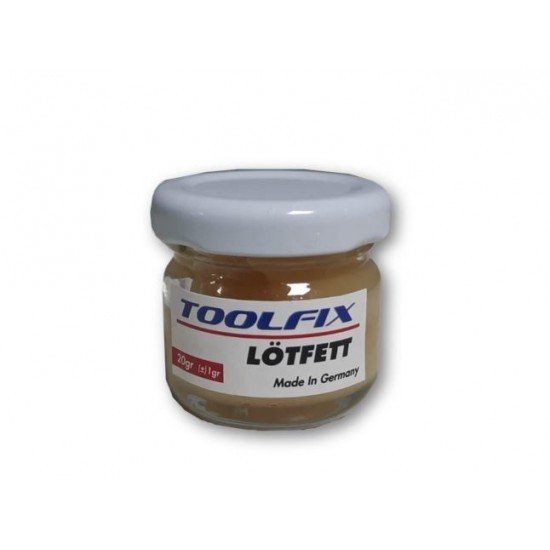 Lötfett 20gr Lehim Pastası Lötfett 20gr Lehim Pastası