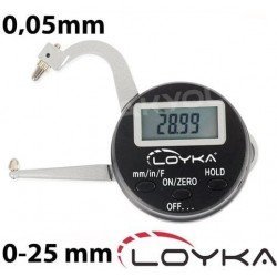 Loyka -5323 5323 Silindirik Malzeme Kalınlık Ölçer