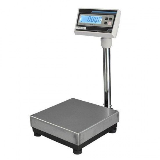 MPK-60 mpk-60 Paslanmaz Masaüstü Kantar | 2 gr | 60 kg