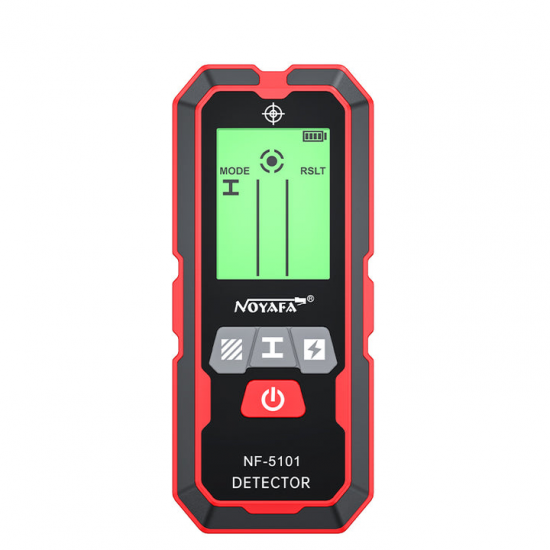 NOYAFA NF-5101 Duvar Dedektörü Metal Ahşap AC Kablo Bulucu LCD Ekranlı NOYAFA NF-5101 Duvar Dedektörü Metal Ahşap AC Kablo Bulucu LCD Ekranlı