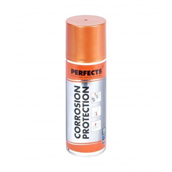PERFECTS CPS 200 ml Pas Önleyici Sprey (Kahverengi)