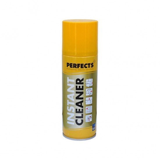 PERFECTS ICS 200 ml Yüzey Temizleme Spreyi (Köpük, Sarı)