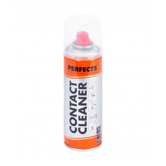 Perfects Kontak Yağlı Kontak Sprey- CONTACT CLEANER SPRAY