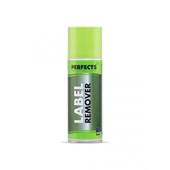 PERFECTS LRS 200 ml Etiket Çıkarıcı Sprey (Yeşil)